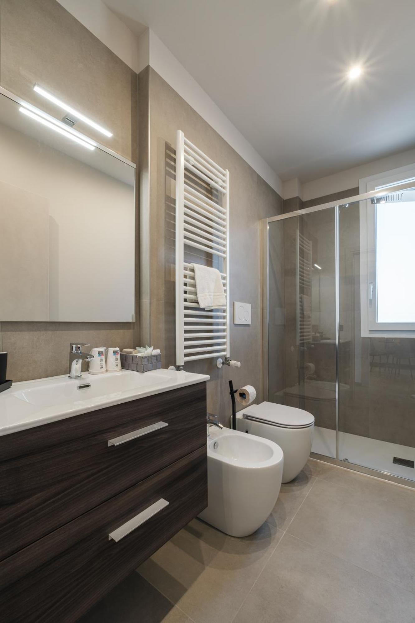 Residence Goldoni6 Suite Apartment Rimini Exterior photo